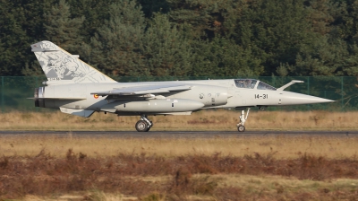 Photo ID 44537 by Jason Grant. Spain Air Force Dassault Mirage F1M, C 14 56