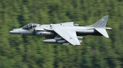 Photo ID 44425 by Jason Grant. UK Air Force British Aerospace Harrier GR 9, ZD438