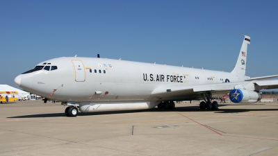 Photo ID 44436 by Johannes Berger. USA Air Force Boeing E 8A Joint Stars, 86 0416