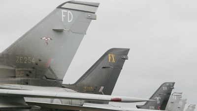 Photo ID 5541 by Robin Powney. UK Air Force Panavia Tornado F3, ZE254