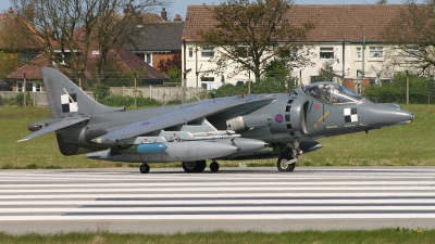Photo ID 44599 by Tom Gibbons. Company Owned BAe Systems British Aerospace Harrier GR 7, ZD319