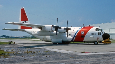 Photo ID 44670 by Eric Tammer. USA Coast Guard Lockheed HC 130H Hercules L 382, 1720