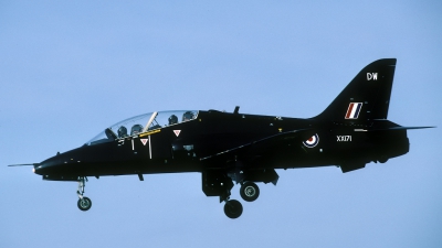 Photo ID 44862 by Joop de Groot. UK Air Force British Aerospace Hawk T 1, XX171