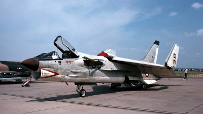 Photo ID 44700 by Alex Staruszkiewicz. France Navy Vought F 8E FN Crusader, 38