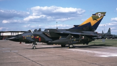 Photo ID 44695 by Tom Gibbons. UK Air Force Panavia Tornado GR1A, ZG711