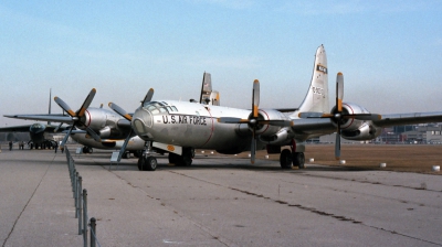 Photo ID 45005 by Michael Baldock. USA Air Force Boeing WB 50D Superfortress, 49 0310