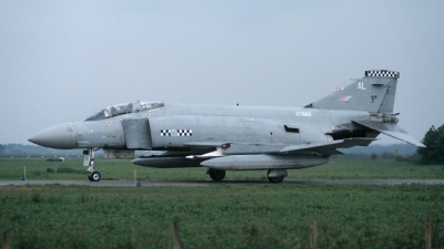 Photo ID 44771 by Henk Schuitemaker. UK Air Force McDonnell Douglas Phantom FG1 F 4K, XT860