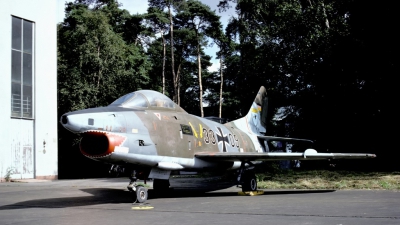 Photo ID 44949 by Bart Hoekstra. Germany Air Force Fiat G 91R3, 33 09