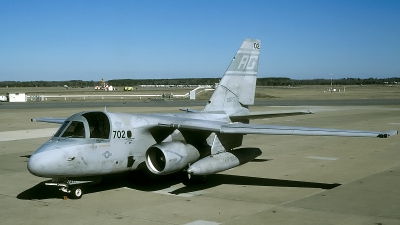 Photo ID 44878 by David F. Brown. USA Navy Lockheed S 3B Viking, 158873