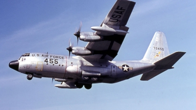 Photo ID 5591 by Ralf Manteufel. USA Air Force Lockheed C 130A Hercules L 182, 57 0455