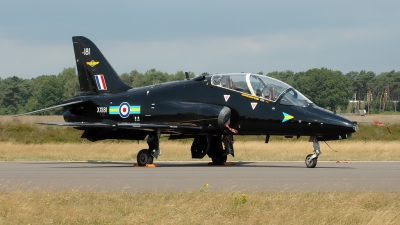 Photo ID 44971 by Radim Spalek. UK Air Force British Aerospace Hawk T 1W, XX181