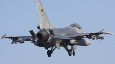 Photo ID 45266 by Olli J.. Belgium Air Force General Dynamics F 16AM Fighting Falcon, FA 102