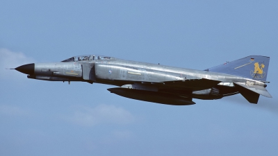 Photo ID 45192 by Klemens Hoevel. Germany Air Force McDonnell Douglas F 4F Phantom II, 37 50