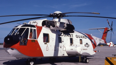 Photo ID 45395 by Rick Morgan. USA Coast Guard Sikorsky HH 3F Pelican, 1438