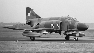 Photo ID 45305 by Henk Schuitemaker. UK Air Force McDonnell Douglas Phantom FG1 F 4K, XT866