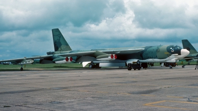 Photo ID 45321 by Eric Tammer. USA Air Force Boeing B 52G Stratofortress, 57 6503