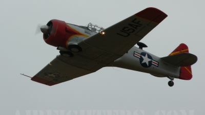 Photo ID 5663 by Matthew Doyle. Private Private North American AT 6G Texan, VH WHF