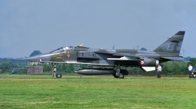 Photo ID 45945 by Lieuwe Hofstra. France Air Force Sepecat Jaguar A, A8