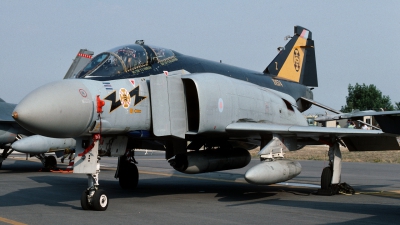 Photo ID 45549 by Henk Schuitemaker. UK Air Force McDonnell Douglas Phantom FG1 F 4K, XV574