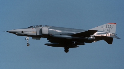 Photo ID 45746 by Henk Schuitemaker. USA Air Force McDonnell Douglas RF 4C Phantom II, 68 0576