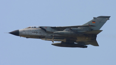 Photo ID 45824 by Maurice Kockro. Germany Air Force Panavia Tornado ECR, 46 36