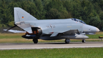 Photo ID 45685 by Peter Terlouw. Germany Air Force McDonnell Douglas F 4F Phantom II, 38 33