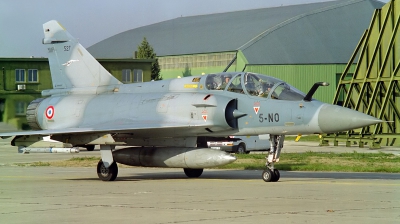 Photo ID 45994 by Arie van Groen. France Air Force Dassault Mirage 2000B, 527