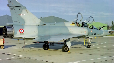 Photo ID 45995 by Arie van Groen. France Air Force Dassault Mirage 2000B, 529