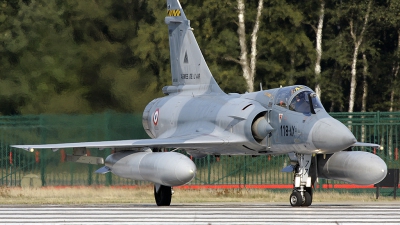 Photo ID 45925 by Robin Coenders / VORTEX-images. France Air Force Dassault Mirage 2000 5F, 77
