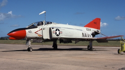 Photo ID 45931 by Rick Morgan. USA Navy McDonnell Douglas QF 4N Phantom II, 152214