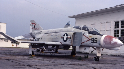 Photo ID 45930 by Rick Morgan. USA Navy McDonnell Douglas F 4A Phantom II, 148260
