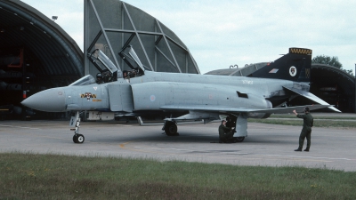 Photo ID 46058 by Henk Schuitemaker. UK Air Force McDonnell Douglas Phantom FGR2 F 4M, XT907