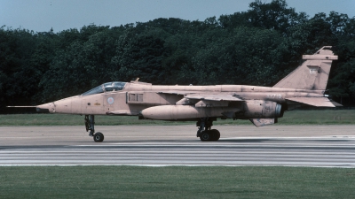 Photo ID 46165 by Henk Schuitemaker. UK Air Force Sepecat Jaguar GR1A, XX719