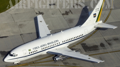 Photo ID 5730 by Chris Lofting. Brazil Air Force Boeing VC 96 737 2N3 Adv, 2116