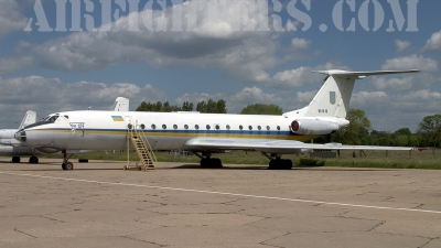 Photo ID 5733 by Chris Lofting. Ukraine Air Force Tupolev Tu 134A, 551010
