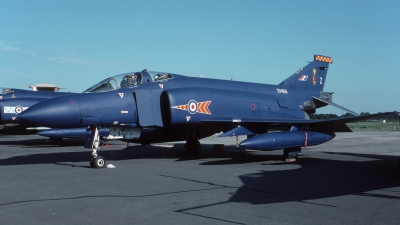 Photo ID 46110 by Henk Schuitemaker. UK Air Force McDonnell Douglas Phantom FGR2 F 4M, XV408