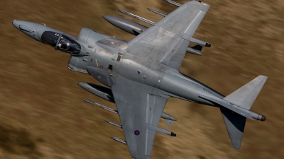 Photo ID 46117 by Neil Bates. UK Air Force British Aerospace Harrier GR 9, ZG531