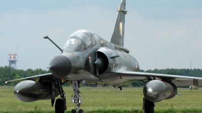 Photo ID 46178 by Peter Terlouw. France Air Force Dassault Mirage 2000N, 356