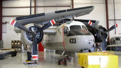 Photo ID 5739 by Harold V. Arkenbout. Private Private Grumman US 2B Tracker G 89, N8114T
