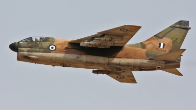 Photo ID 46286 by Jan Suchanek. Greece Air Force LTV Aerospace A 7E Corsair II, 160543