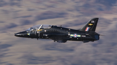 Photo ID 46370 by Tom Gibbons. UK Air Force British Aerospace Hawk T 1, XX231
