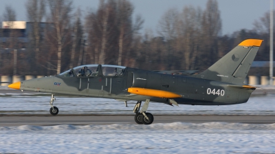 Photo ID 46340 by Ales Hottmar. Czech Republic Air Force Aero L 39C Albatros, 0440