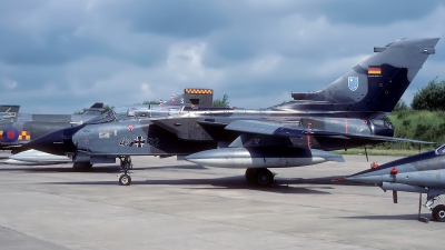 Photo ID 46423 by Rainer Mueller. Germany Air Force Panavia Tornado IDS, 43 32