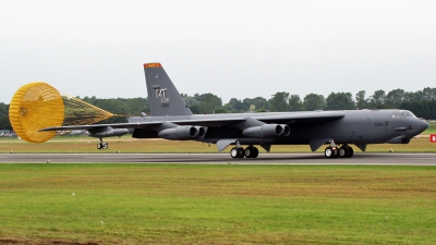 Photo ID 46426 by PAUL CALLAGHAN. USA Air Force Boeing B 52H Stratofortress, 60 0005