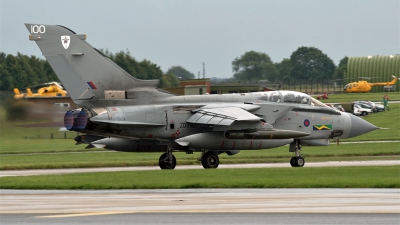 Photo ID 46427 by PAUL CALLAGHAN. UK Air Force Panavia Tornado GR4, ZD792
