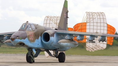 Photo ID 46491 by Chris Lofting. Russia Air Force Sukhoi Su 25SM, 86 RED