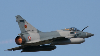 Photo ID 46664 by Richard CHEVRIER. France Air Force Dassault Mirage 2000C, 80