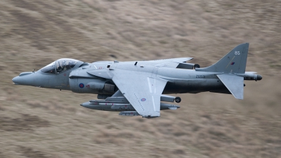 Photo ID 46704 by Paul Massey. UK Air Force British Aerospace Harrier GR 9, ZG531