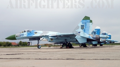 Photo ID 5810 by Chris Lofting. Ukraine Air Force Sukhoi Su 27S,  