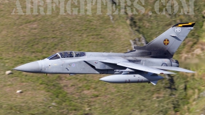Photo ID 5814 by Chris Lofting. UK Air Force Panavia Tornado F3, ZE968